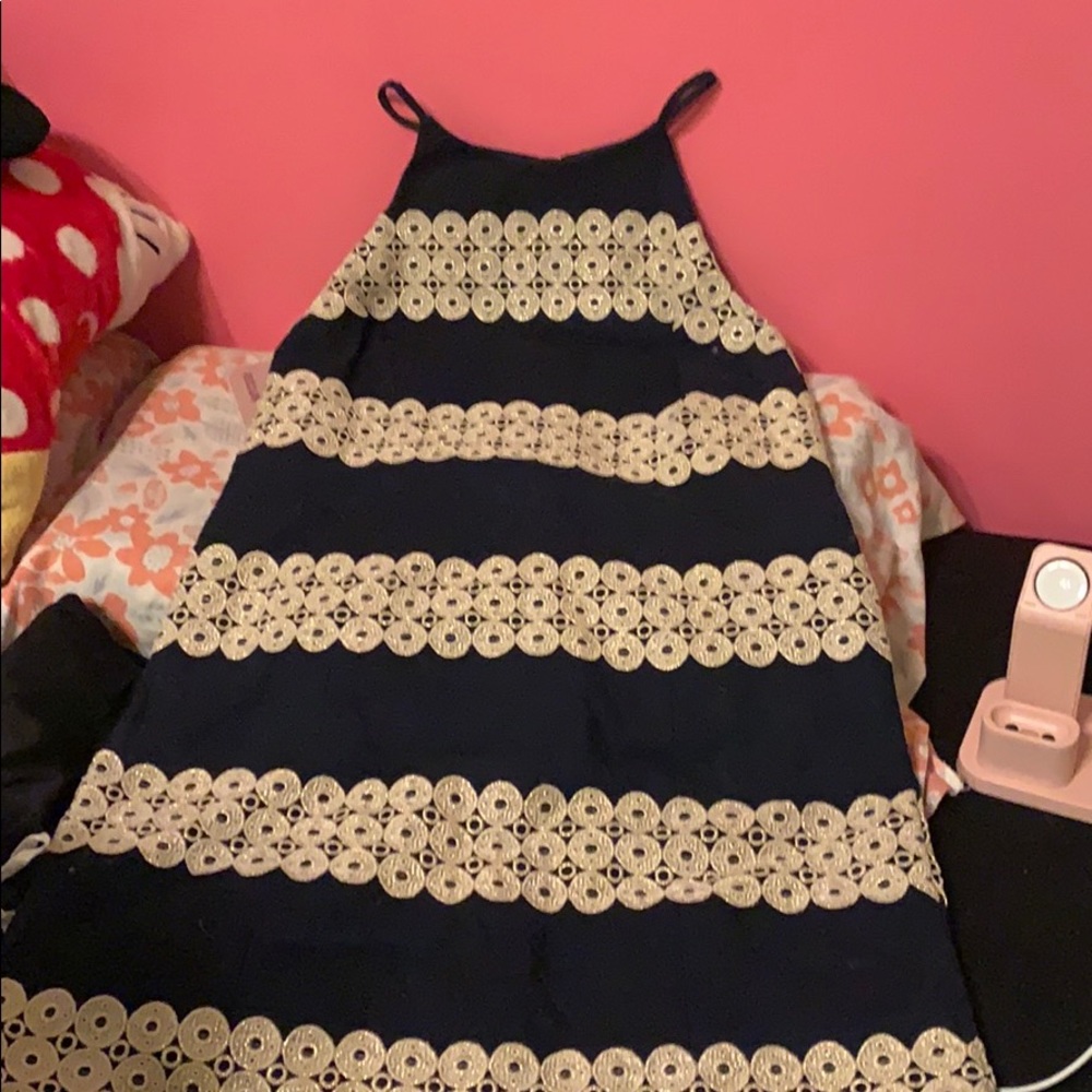 Formal lily pulitzer dress